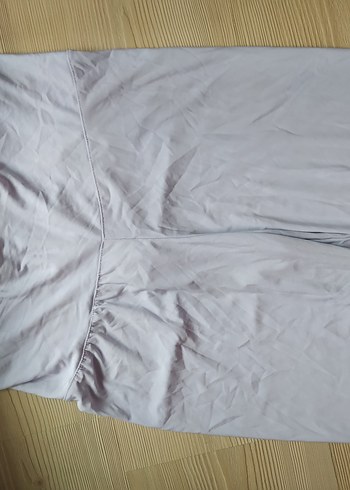 Gri Rahat Kesim tayt - Görsel 6