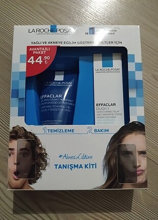 La Roche posay tanışma kiti