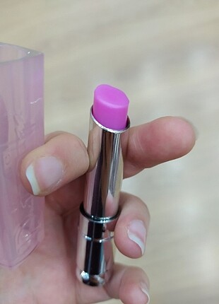 Dior ruj,pembe hafif parlak