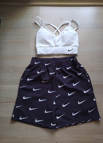 Nike bralet takım S beden