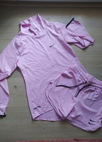 Lila ORJİNAL takım Nike havalandirmali