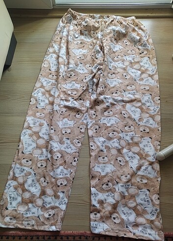 İçi sardonlu pijama alti,3XL bedeni..SON FİYAT
