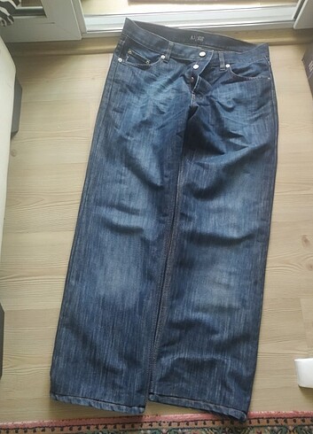 Armani orjinal Jean 34 beden,