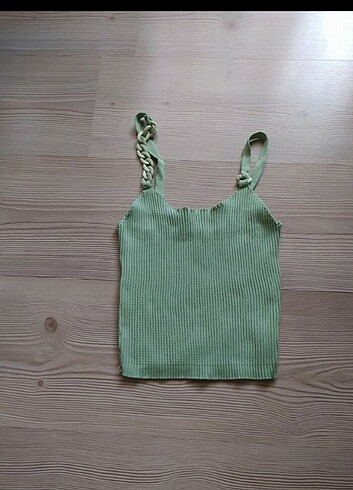 Triko crop top