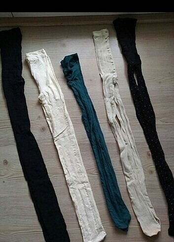 Kalın baklava desenli termal corap - Görsel 4