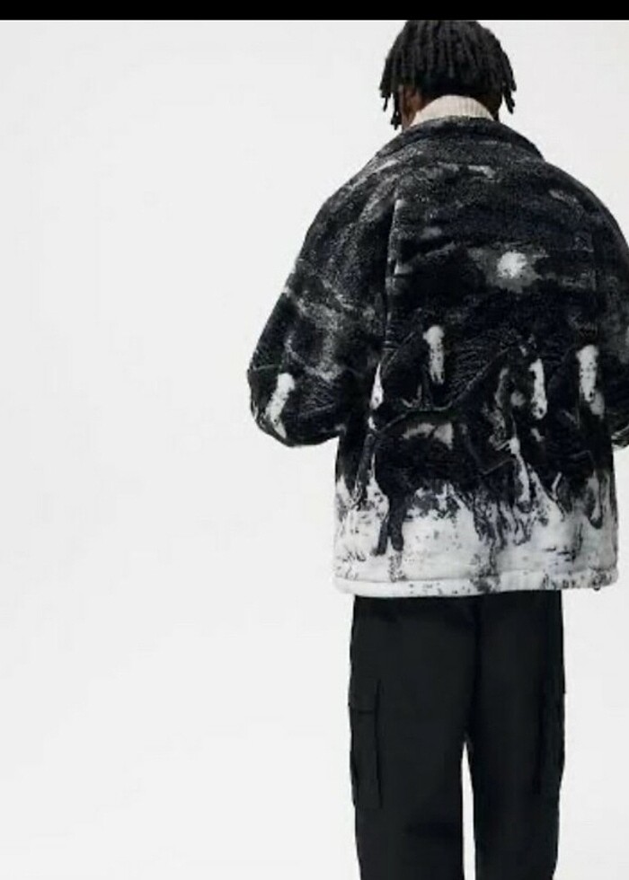 Doğa temalı polar-UNİSEX - Görsel 4