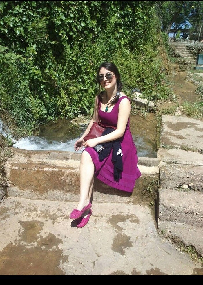 Fusya elbise - Görsel 2