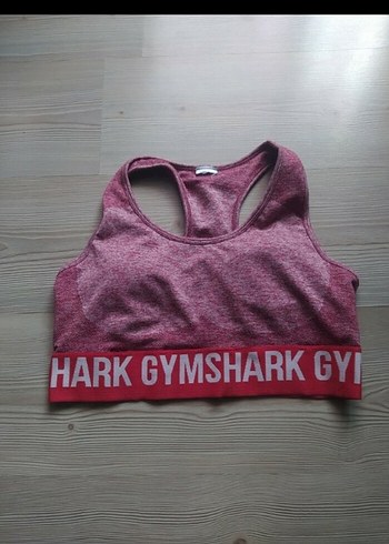 Gymshark Baskılı Spor Sütyeni
