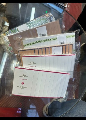 Guerlain kalem parfüm testerler-ORJİNALLER-ADET FİYAT - Görsel 4