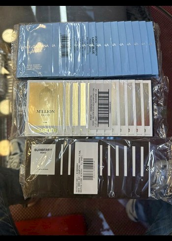 Guerlain kalem parfüm testerler-ORJİNALLER-ADET FİYAT - Görsel 2