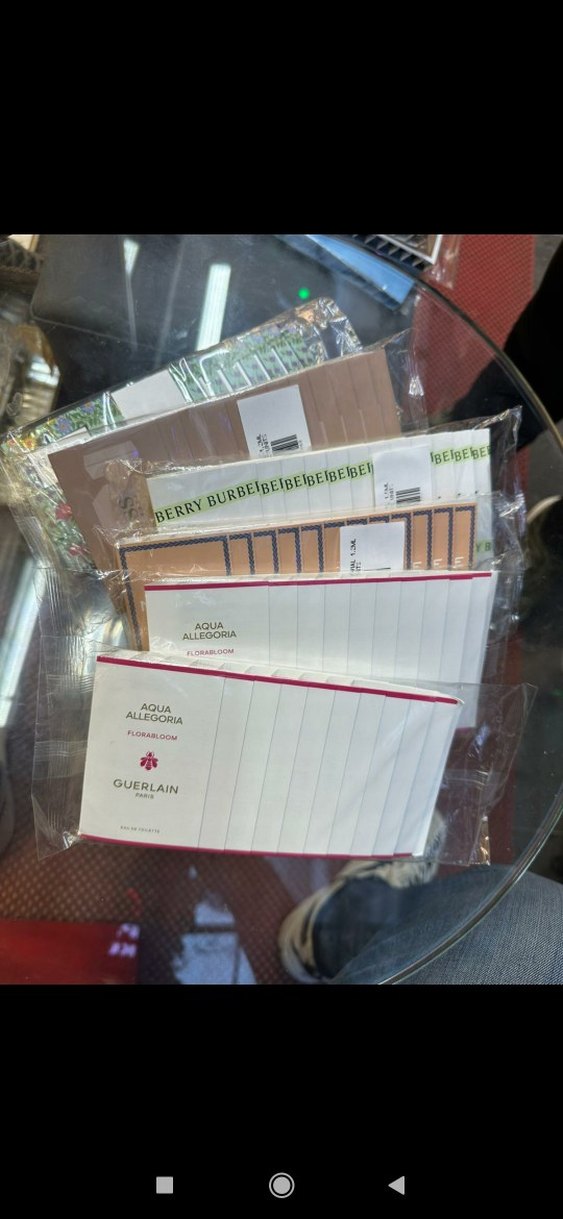 Guerlain kalem parfüm testerler-ORJİNALLER-ADET FİYAT - Görsel 4