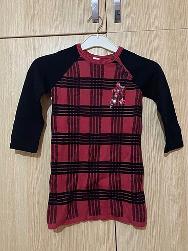 LC Waikiki Kız bebek elbise