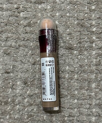 Beden Renk Maybelline New York Eraser kapatıcı