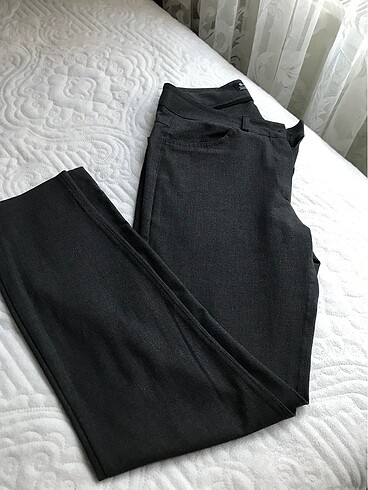 Füme Kumaş Pantolon