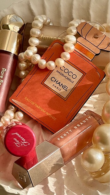  Beden çeşitli Renk Coco Chanel Araba Kokusu