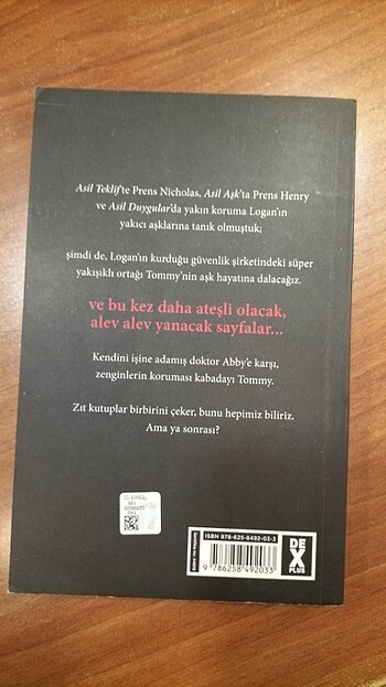  Yakın koruma Emma chase