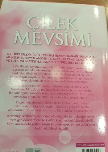 Çilek Mevsimi - Burcu Büyük Yıldız