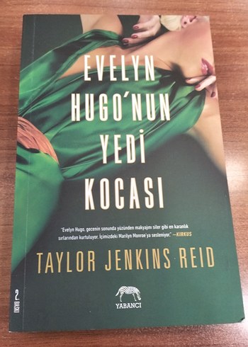 Evelyn Hugo'nun Yedi Kocası - Taylor Jenkins Reid