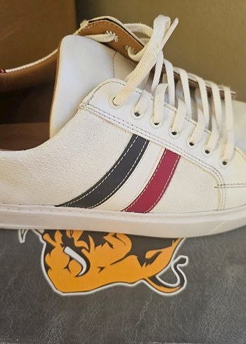 42 Beden camel Renk Bej Platform Tabanlı Kadın Spor Ayakkabı