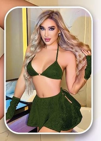 Parlak Pembe Mini Bikini Takımı standart beden - Görsel 3