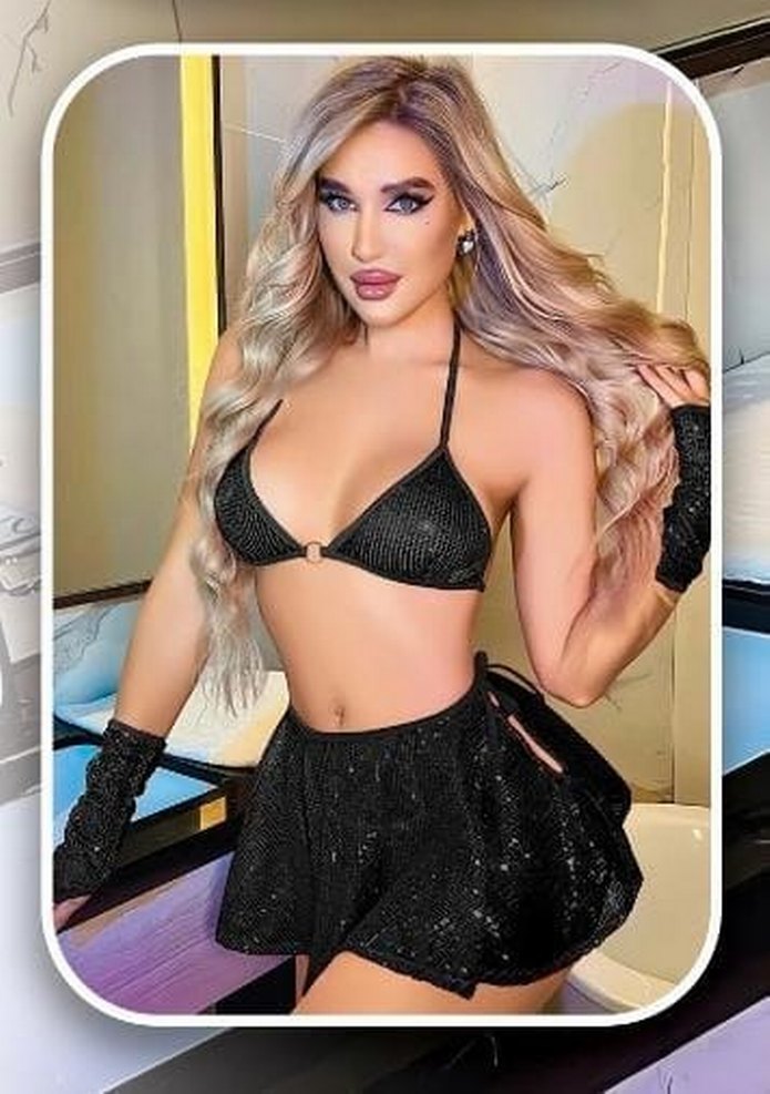 Parlak Pembe Mini Bikini Takımı standart beden - Görsel 5