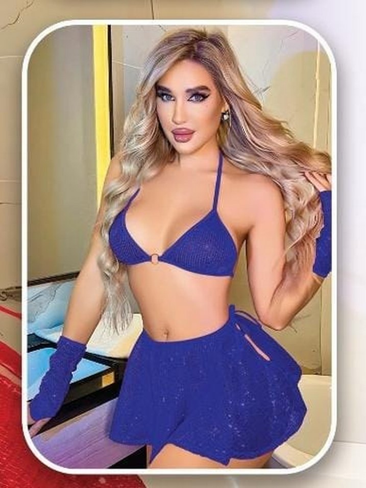 Parlak Kırmızı Mini Bikini Takımı standart beden - Görsel 4