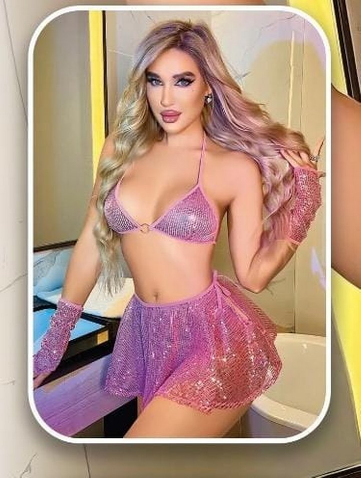 Parlak Kırmızı Mini Bikini Takımı standart beden - Görsel 2