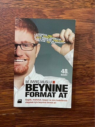Beynine fotmat at barış muslu