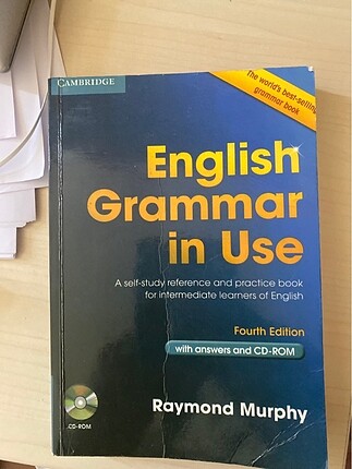 English grammar in use cambridge raymond murphy