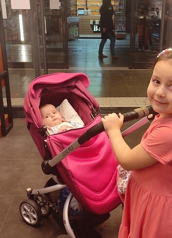 Bebe arabası port bebe ilanı 