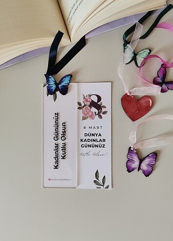 Kitap ayracı 