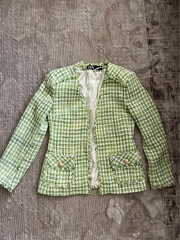 ZARA BLAZER CEKET