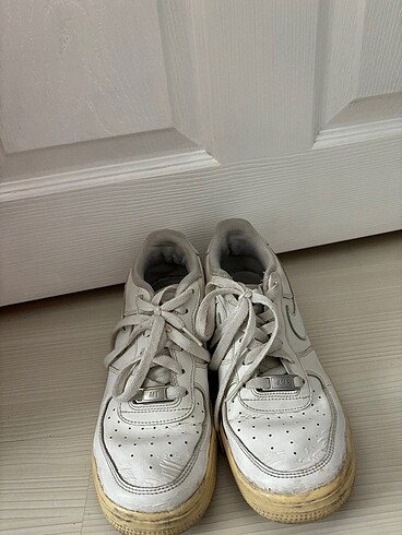 39 Beden beyaz Renk nike air force