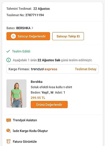 Bershka Bershka ust