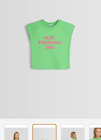 m Beden Bershka ust