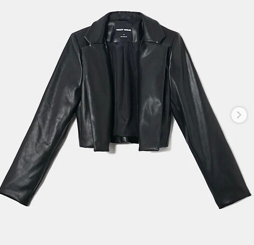 Tally Weijl Crop deri