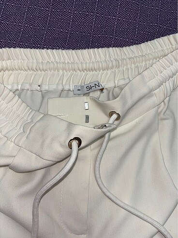 Beyaz pantolon - Görsel 2