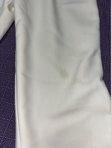 Beyaz pantolon - Görsel 3