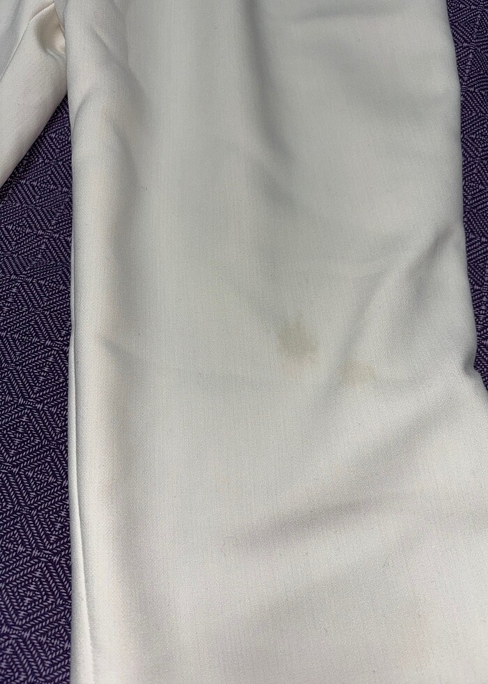 Beyaz pantolon - Görsel 3