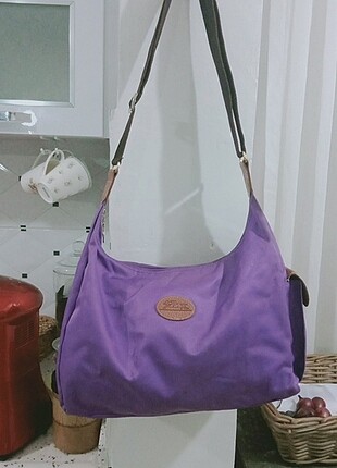 Longchamp Lila çanta