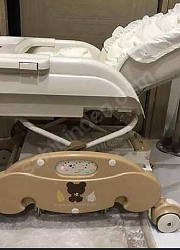 Chicco Dondolino elektrikli beşik