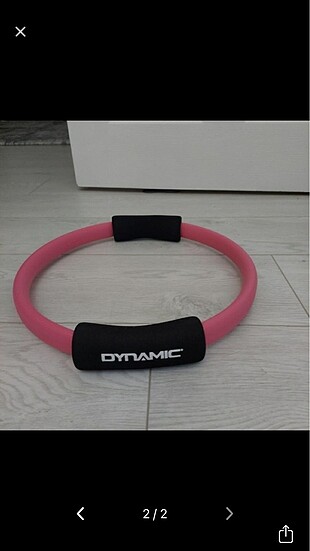 Pilates çemberi