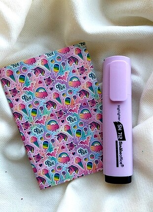 Defter kalem