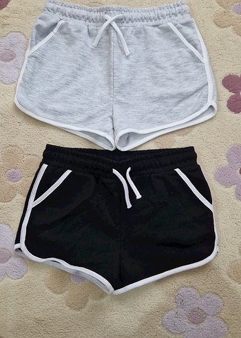 Primark Spor Sort Seti Rahat Ve Sik