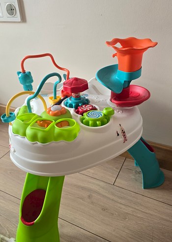 Renkli Çok Fonksiyonlu Eğitici Oyuncak - Görsel 6