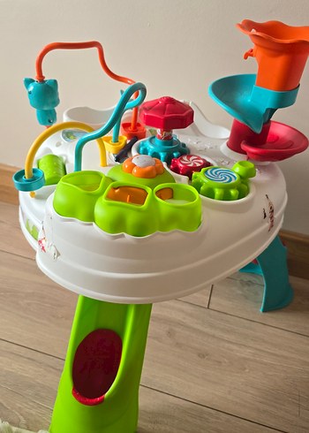 Renkli Çok Fonksiyonlu Eğitici Oyuncak - Görsel 4