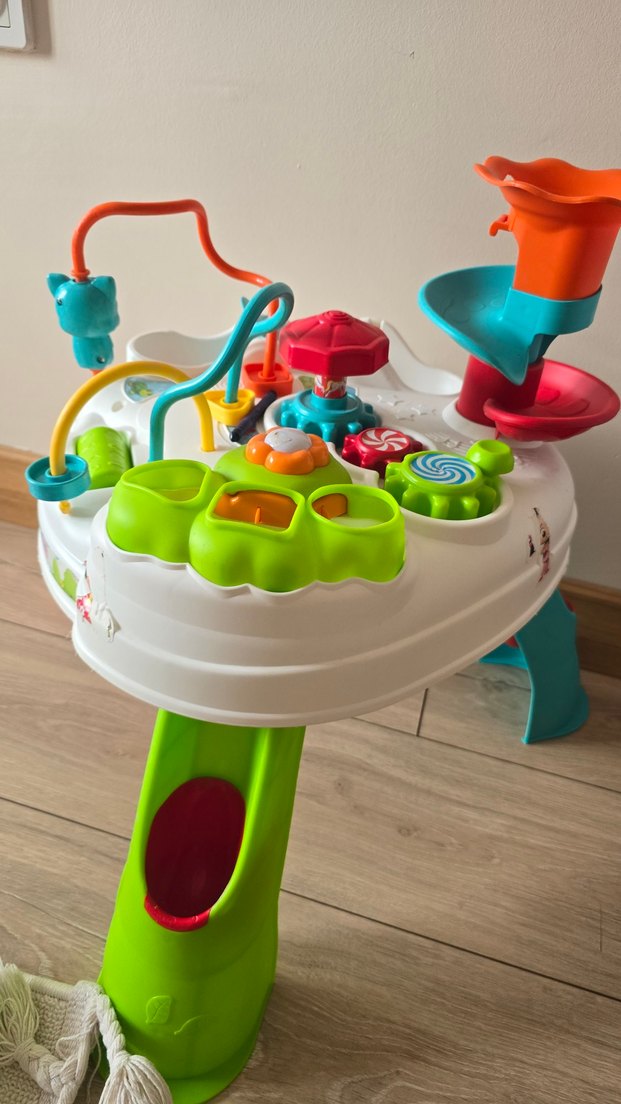 Renkli Çok Fonksiyonlu Eğitici Oyuncak - Görsel 4