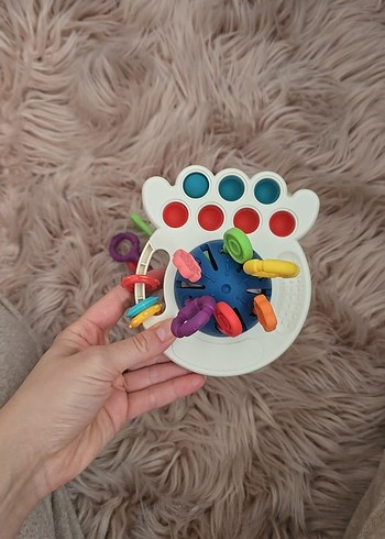 Renkli Eğitim Oyuncağı - Görsel 3