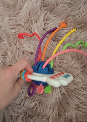 Renkli Eğitim Oyuncağı - Görsel 5