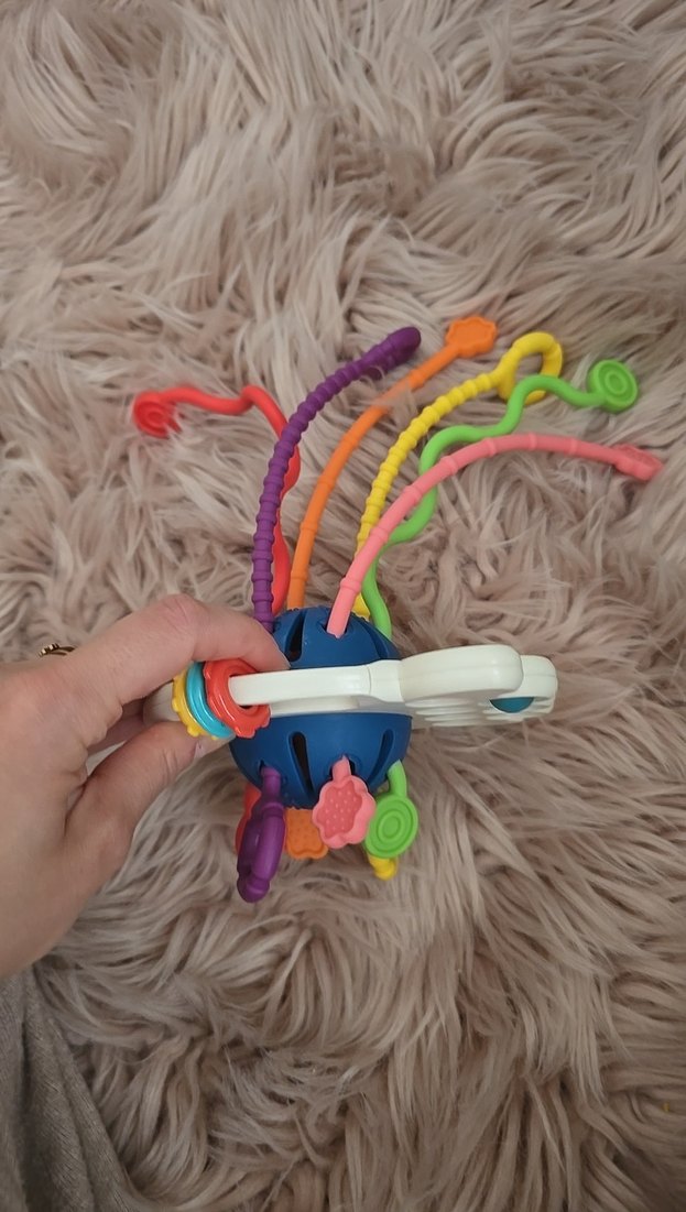 Renkli Eğitim Oyuncağı - Görsel 4